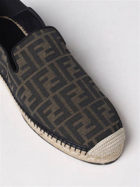 fendi espadrilles replica|fendi espadrilles men's.